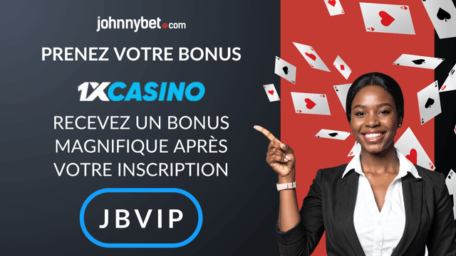 1xCasino Burkina Faso : l’essentiel sur l’application, l’APK et les codes promo