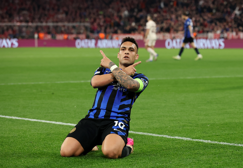 Biography of Lautaro Martínez: The World-Class Argentine Striker and Inter Captain